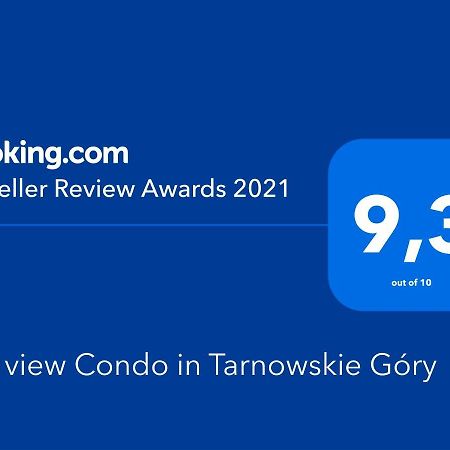 Sky View Condo In Tarnowskie Góry Dış mekan fotoğraf